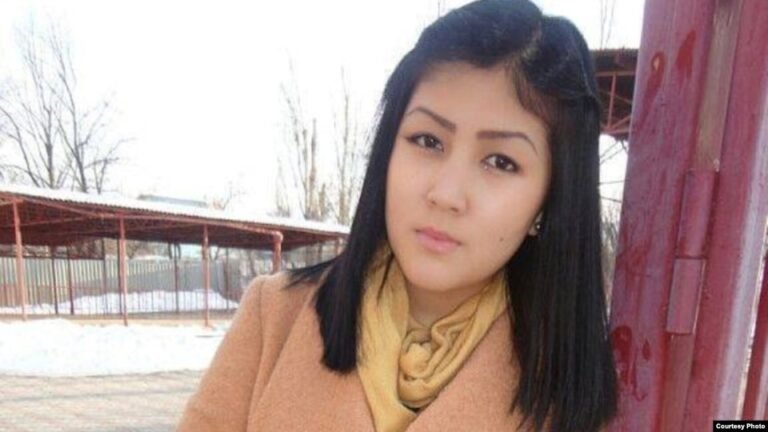 Айсулуунун өлүмүнө шектүү адам Камила Дүйшөбаева ишине да тиешеси барбы?
