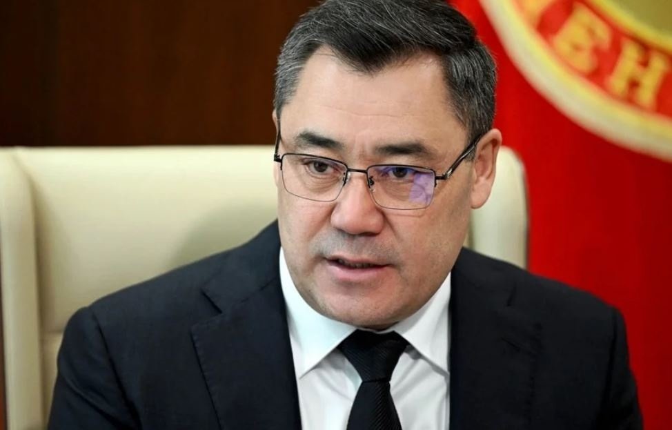 Садыр Жапаров