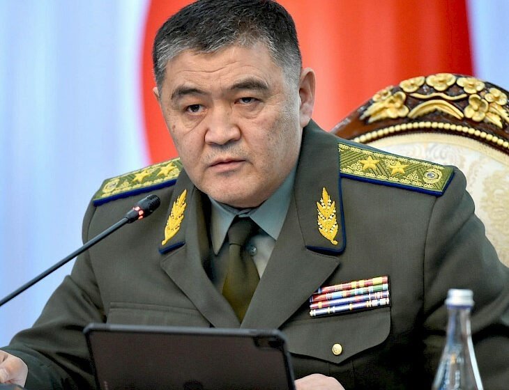 УКМКнын жетекчиси Камчы Көлбаев министрлердин бирин видео чалуу аркылуу коркутканын билдирди