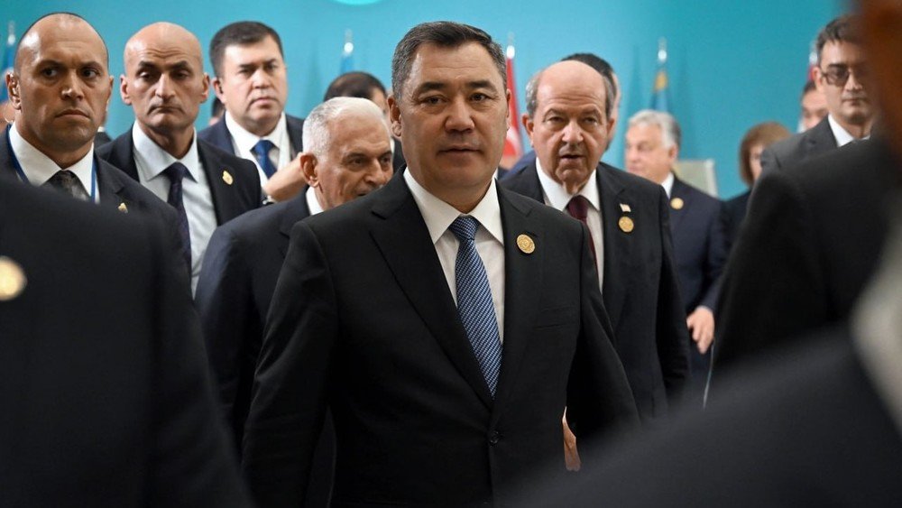 Саммит ОТГ в Габале