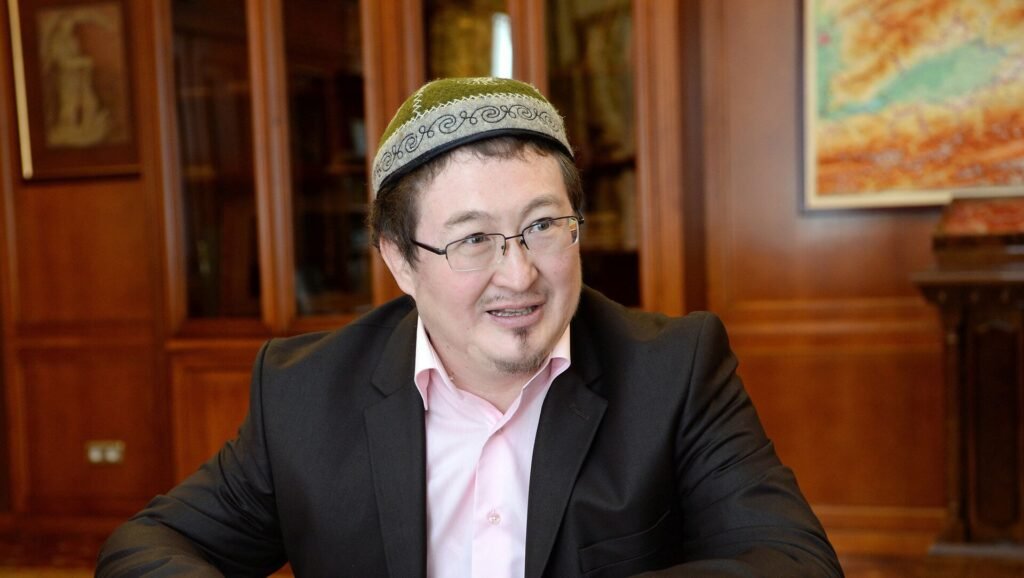 Кадыр Маликов теолог