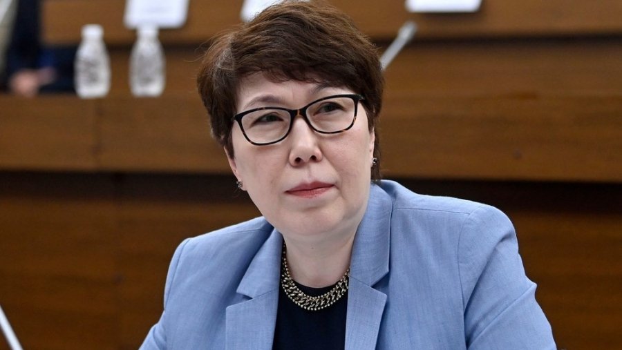 Гуля Кожокулова