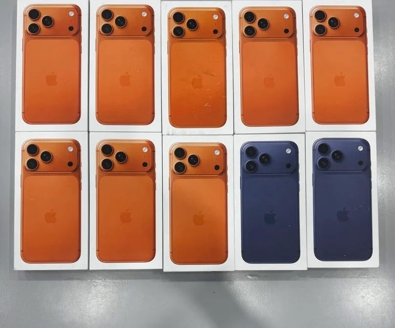 iPhone 17 Pro Max
