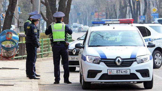 Управление патрульной службы милиции