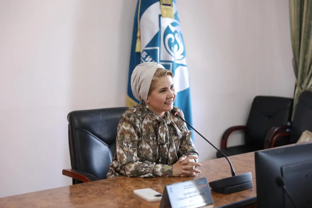 Гульназ Халилова