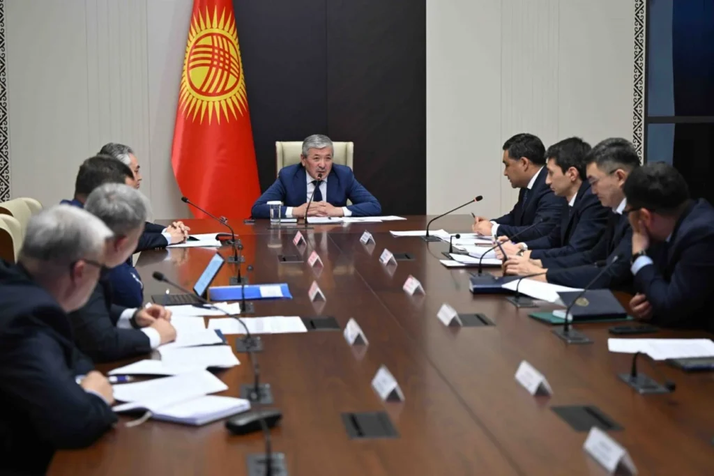 Кабмин КР