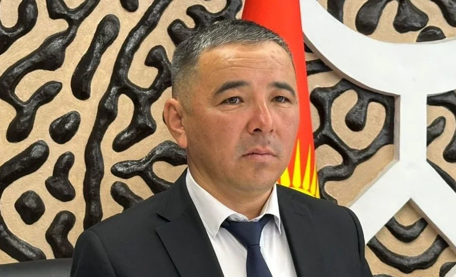 Нургазы Чолпонкулович Асылбеков
