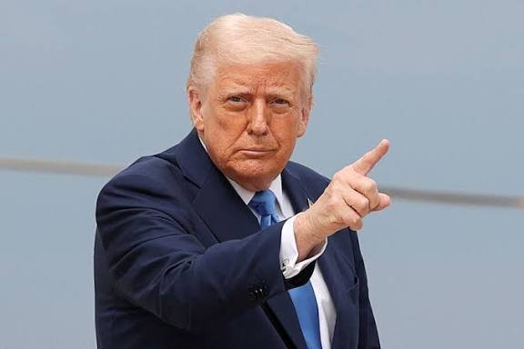 Дональд Трамп Газадагы жаңжалдын аяктаганын жарыялады