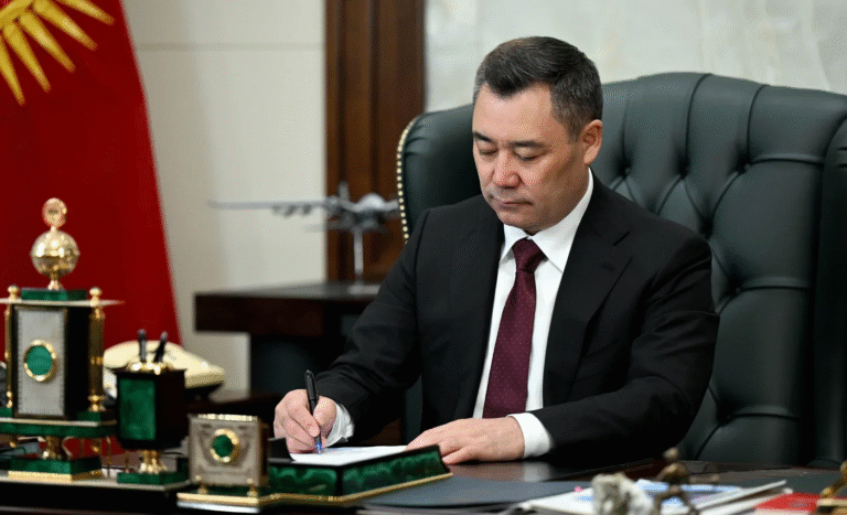 Мүмкүнчүлүгү чектелген жарандар мамлекеттик алым төлөөдөн бошотулат