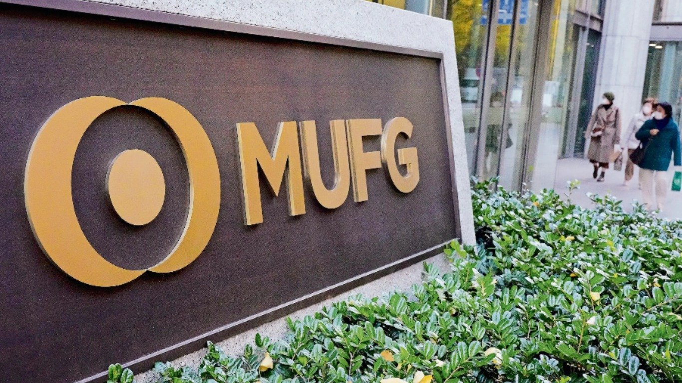 Кыргызстан обсудил сотрудничество с крупным японским банком MUFG Bank