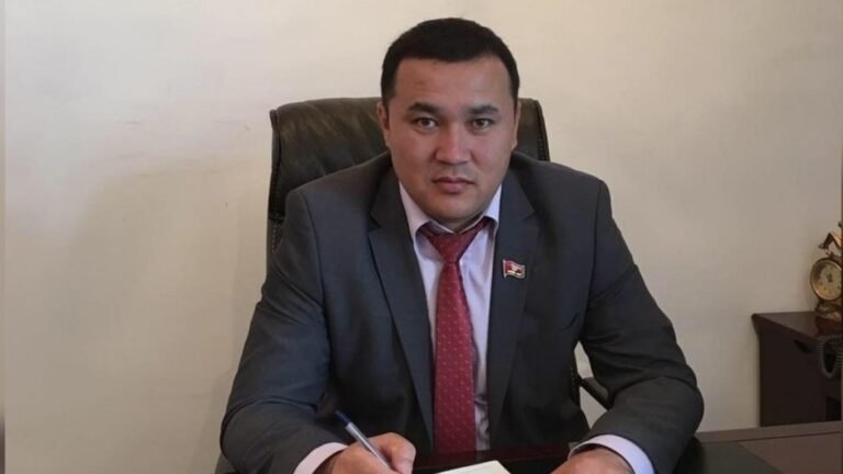 Эрнисбек Ормоков: Манас шаарын борборго айлантууга даярдык жетишсиз