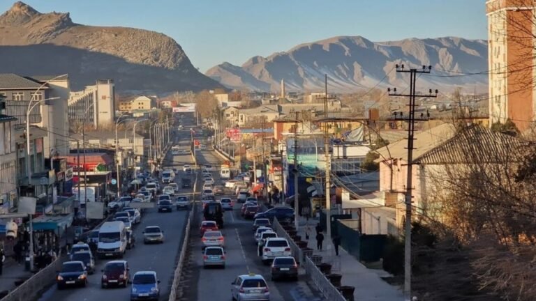 Будет разработан генеральный план города Ош