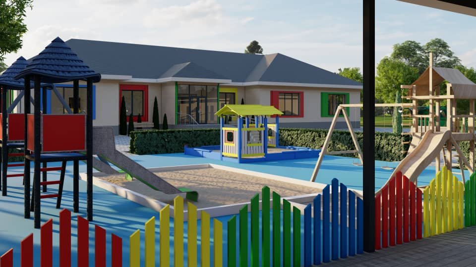 В Раззакове построят новый детсад на 100 мест