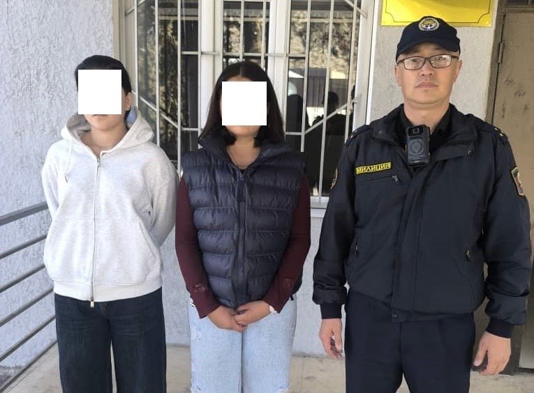 В Кадамжае найдена пропавшая несовершеннолетняя