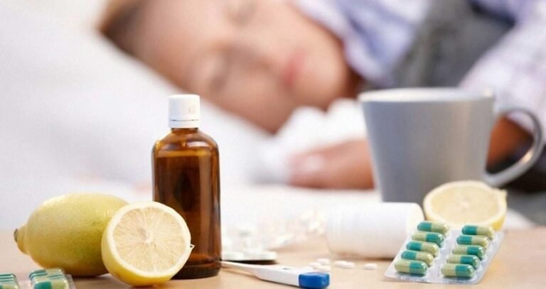 Кыргызстанда КРВИ жана сасык тумоо көбөйүүдө: жуманын ичинде 8 миң учур катталды