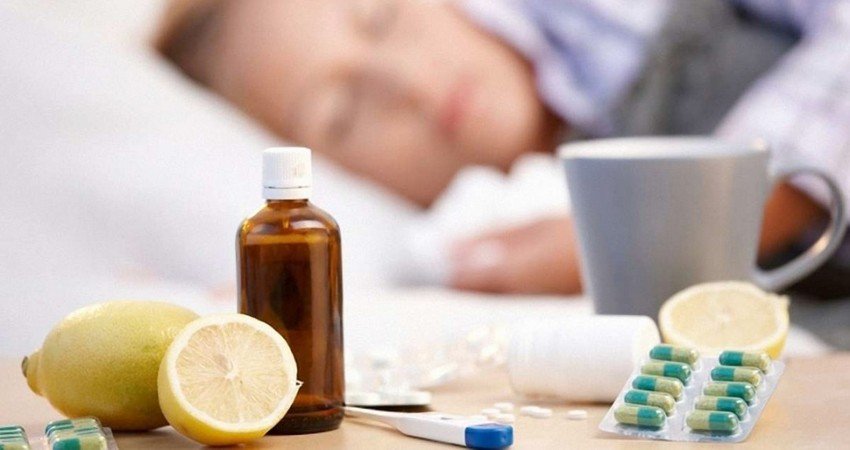 В Кыргызстане растет заболеваемость ОРВИ и гриппом: за неделю почти 8 тысяч случаев