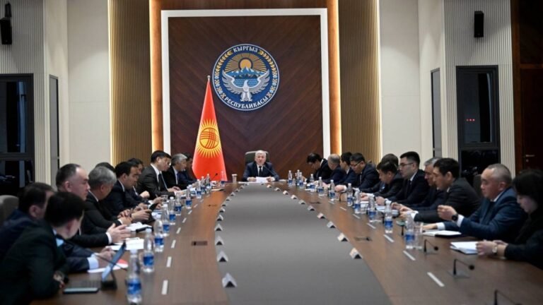 Жыл башынан бери ИДПнын көлөмү 1 трлн 427,3 млрд сомду түздү