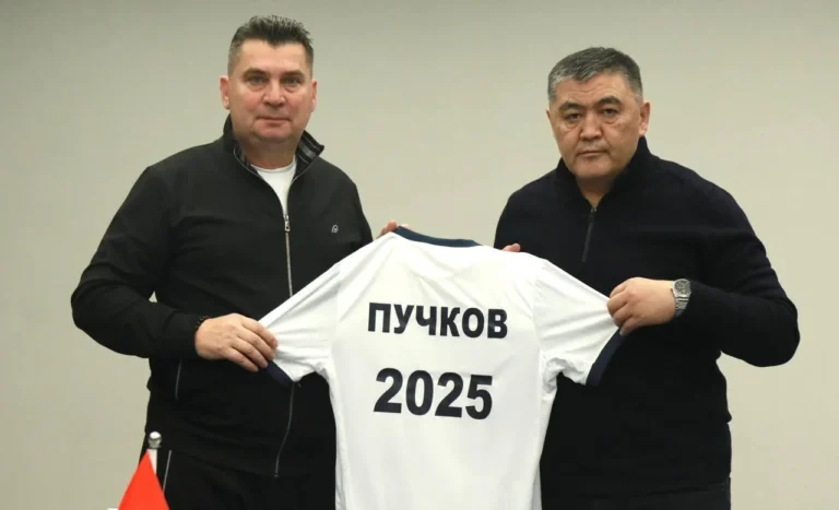 Ташиев «Мурас Юнайтед» клубунун машыктыруучусун эмне үчүн кетиргенин түшүндүрдү