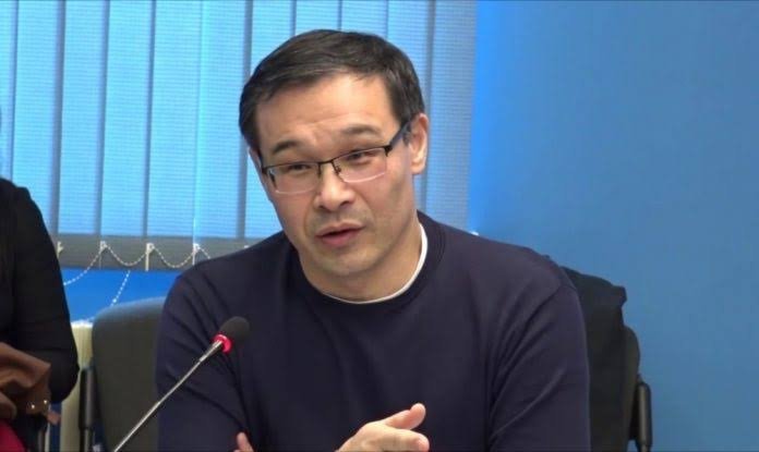 Политолог Шерадил Бактыгулов