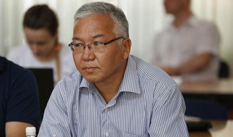 Марс Сариев Политолог