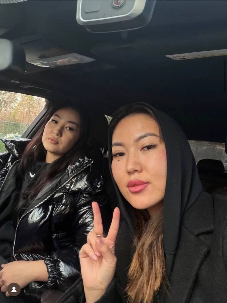 «Ой-пикиримди айттым». Блогер Алтынай Джу УКМКдан сурак бергенден кийин чыкты