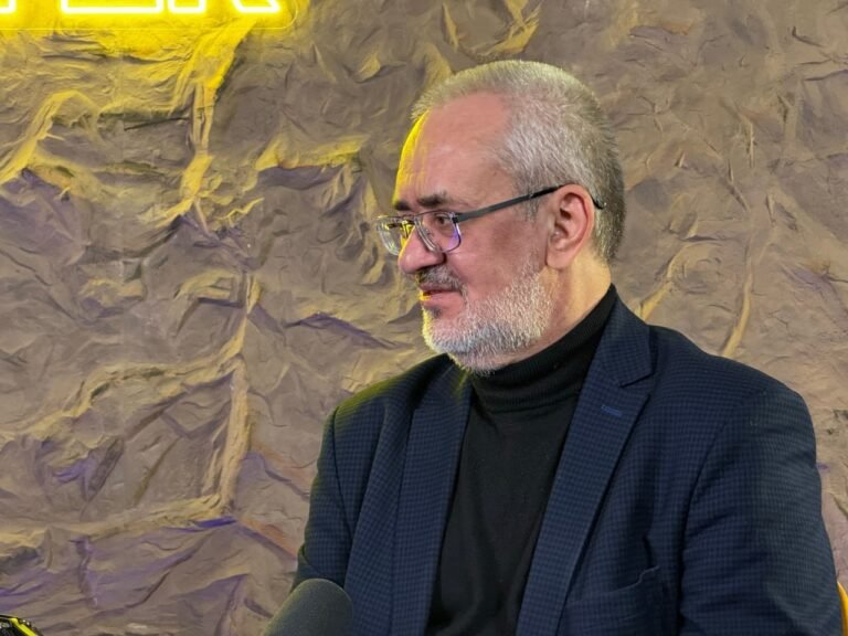 Виктор Козодой: «Кыргыз цивилизациясы — дүйнөнүн бешинчи дарыялык цивилизациясы»