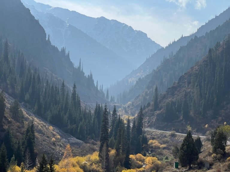 Чүй өрөөнүнүн жүрөгүнө саякат: Бурана мунарасы, Кегети капчыгайы, Ысык-Ата жана ысык булактар