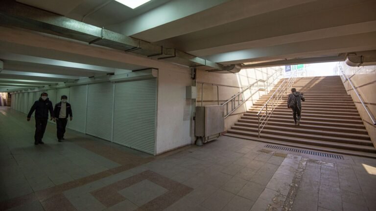 Бишкектеги Айтматов проспектисинде үч жаңы жер астындагы өтмөк курулат