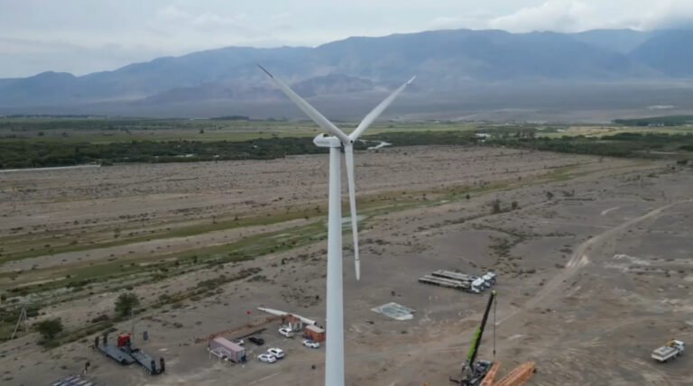 «Мэтрум ТЭК» компаниясынын күн станциясы Ысык-Көлдөгү табигый кырсыкка туруштук берди