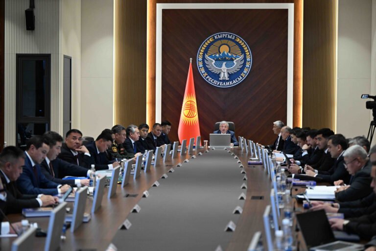 2025-жылы Кыргызстандын бюджети 1,1 трлн сомдон ашты