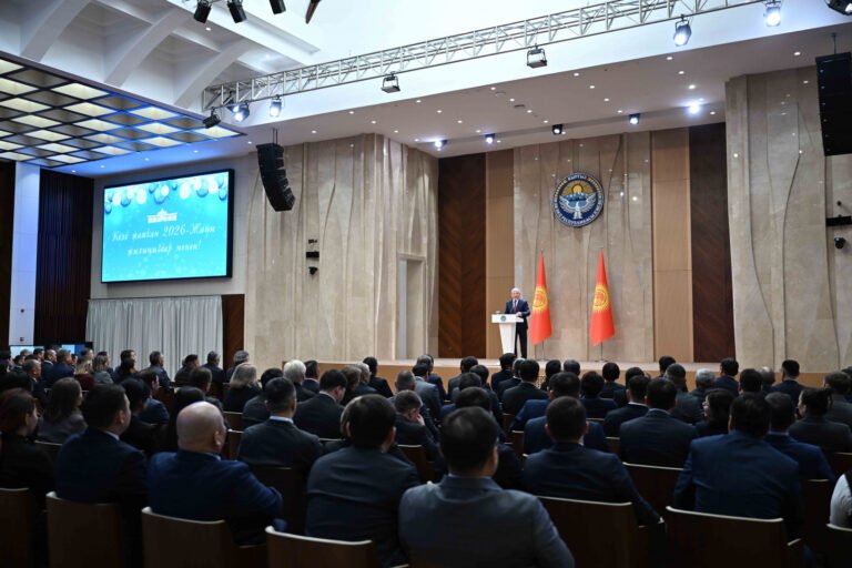 2026-жылдын 1-январынан тарта Кыргызстанда бизнес толук коргоого алынат