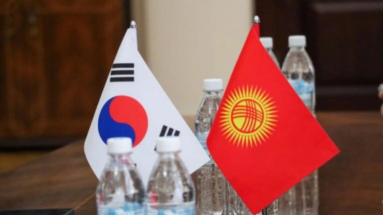 Бишкекте «Борбордук Азия – Корея» бизнес-форуму өтөт