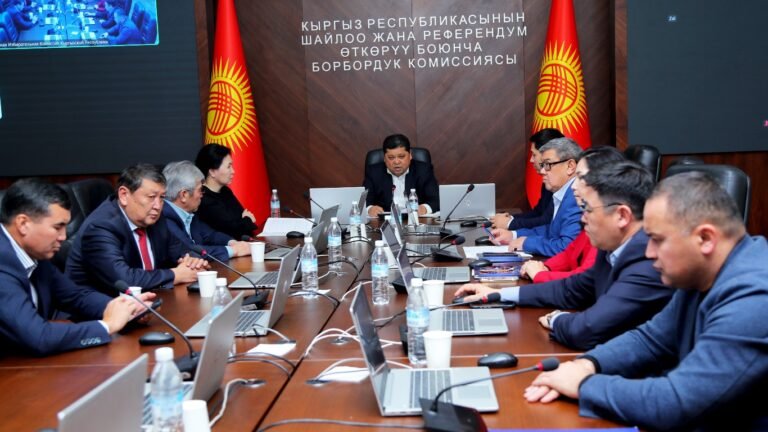 ЦИК признал недействительными парламентские выборы в округе №13