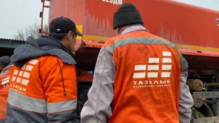 «Тазалыктын» жетечиси унаа сүзүп каза болгон кызматкер тууралуу комментарий берди