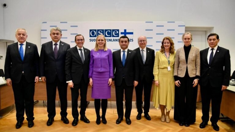 Венада Кыргызстан менен Европа өлкөлөрүнүн тышкы саясий кызматташтыгы талкууланды