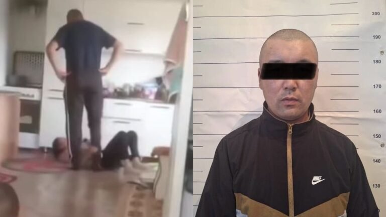 Ак-Сууда көп убакыт аялына зомбулук көрсөтүп жүргөн жаран кармалды