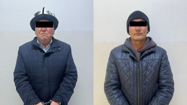 Таласта 60 га жерди туугандарына ижарага берүүгө шектелип, жергиликтүү бийлик өкүлдөрү кармалды