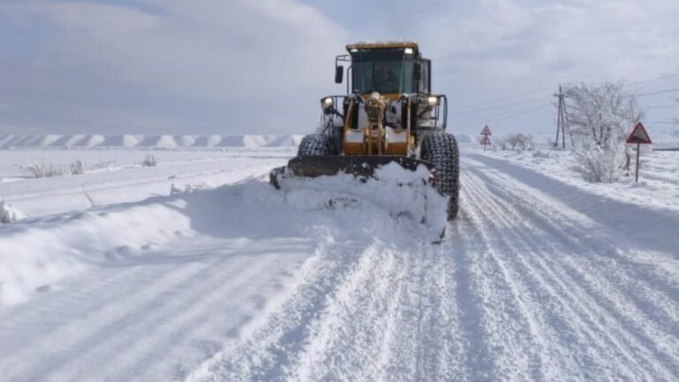 Ашуулардагы абал тууралуу маалымат