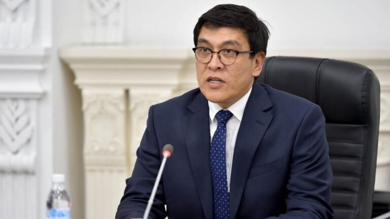 Байсалов: Окуу жайларда мамлекеттик тилге басым жасалат, бирок улуттук азчылыктарга эне тилин окутуу сакталат