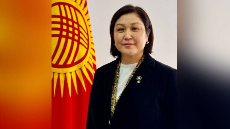 Илим жана жогорку билим берүү министринин милдетин аткаруучу дайындалды