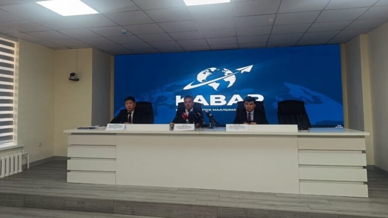 Кыргызстанга чет элдик инвестициялардын агымы 21,7%га өстү