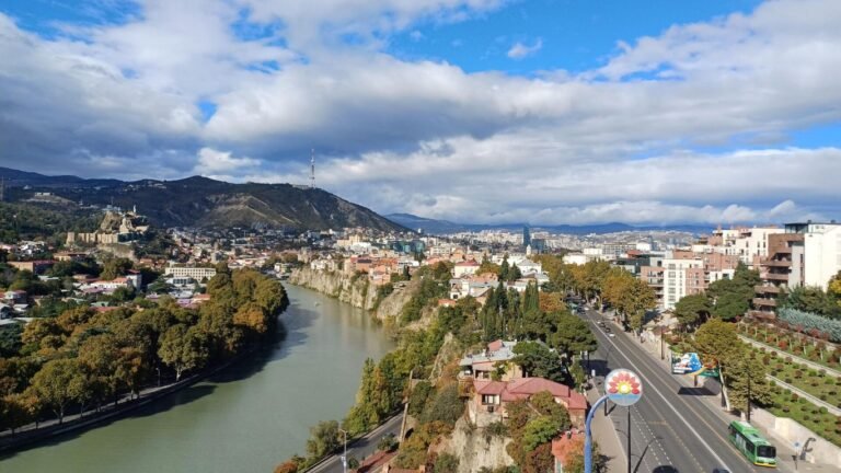 ТИМ: Эми Грузияга кирүү үчүн камсыздандыруу полиси талап кылынат