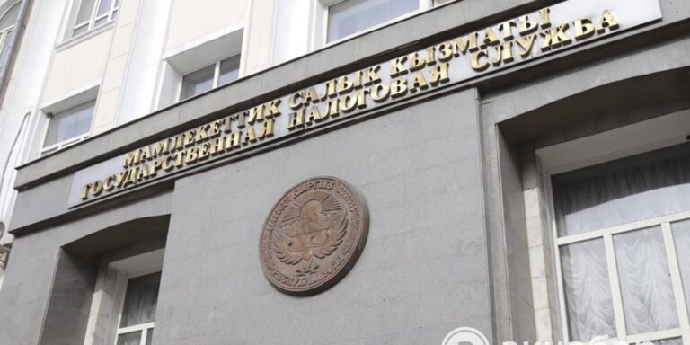 Кыргызстандын Салык кызматы 2025-жылдын 11 айында 1,1 млн салык төлөөчүгө кызмат көрсөттү