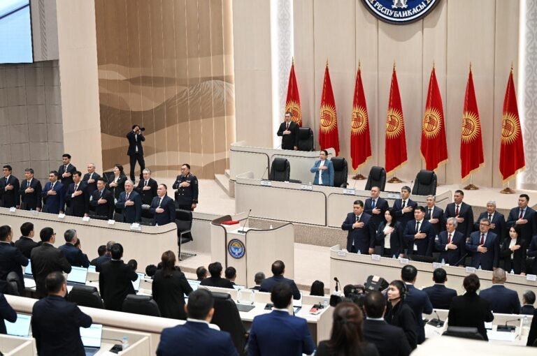 Жогорку Кеңеш салыктык жеңилдиктердин топтомун кабыл алды