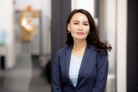 Кундус Кырбашева климат кантип Кыргызстандын экономикалык өсүшүнүн 4%ын тартып алышы мүмкүн экенин айтты