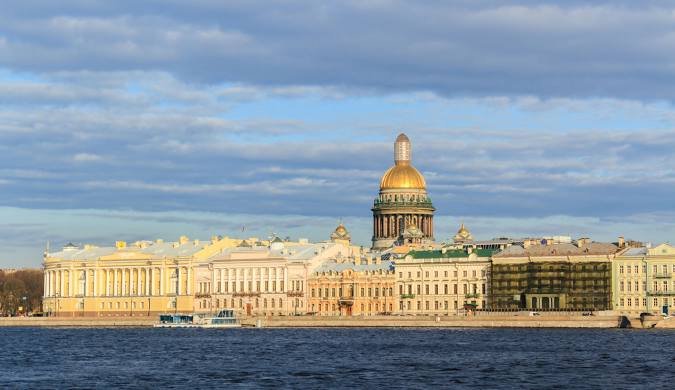 Санкт-Петербург шаары Кыргызстан менен шаар башкарууну санариптештирүү тажрыйбасы менен бөлүшөт