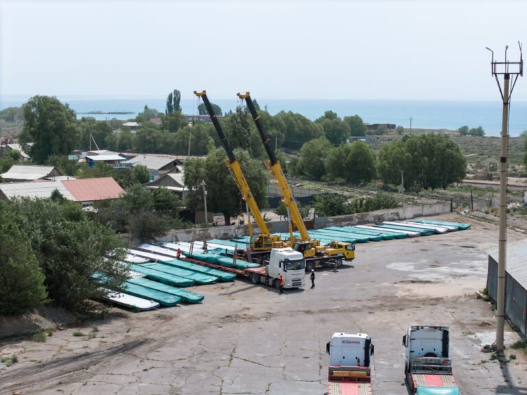 “Росатом” 2026-жылы Кыргызстанда шамал электр станциясын курууну баштаганы жатат