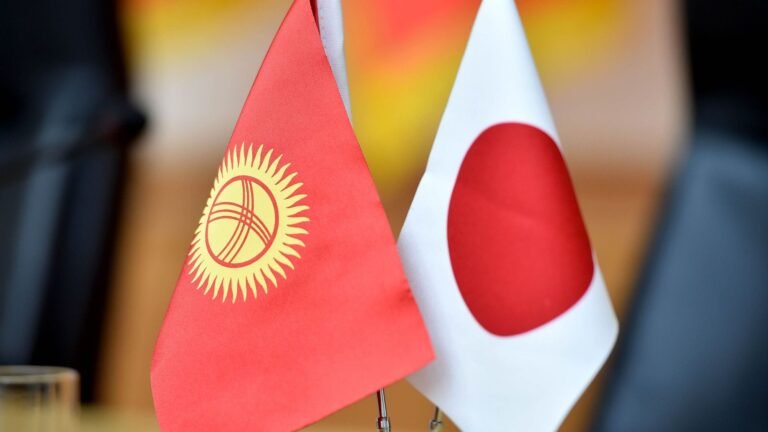 Жапония менен Кыргызстан Билим берүү квоталарын көбөйтүү боюнча макулдашты