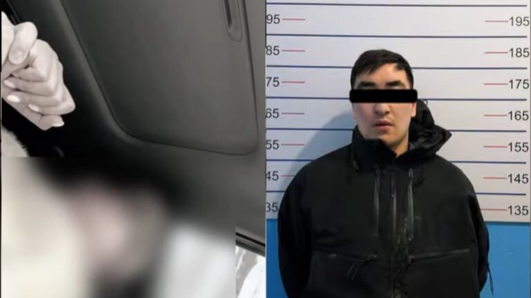 Кызды өлтүрүүгө аракет кылган. Бишкекте 22 жаштагы шектүү кармалды