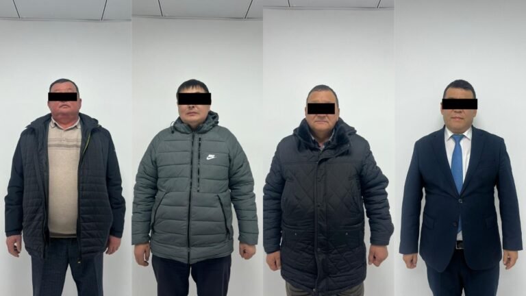 Токой фондунун жерин эс алуучу жай курууга бөлүп берген. Бакай-Ата районунун акими кармалды